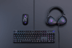 Геймърски слушалки ASUS ROG Delta S, USB-C, Aura Sync RGB