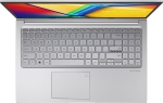 Лаптоп Vivobook 15 X1504VA-BQ1400, 15.6" FHD, Intel i7-1355U, 16GB DDR4, 1TB SSD, Free DOS