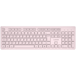 CANYON keyboard HKB-W01 UK/US AAA Wireless Beige