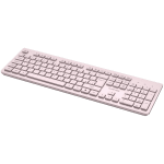 CANYON keyboard HKB-W01 UK/US AAA Wireless Beige