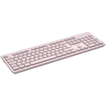 CANYON keyboard HKB-W01 UK/US AAA Wireless Beige