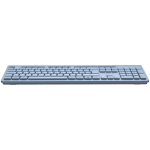 CANYON keyboard HKB-W01 UK/US AAA Wireless Blue