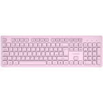 CANYON keyboard HKB-W01 UK/US AAA Wireless Pink