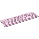 CANYON keyboard HKB-W01 UK/US AAA Wireless Pink