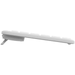 LOGITECH SIGNATURE SLIM WIRELESS KEYBOARD K950 - OFF WHITE - US INT'L - 2.4GHZ/BT - INTNL-973