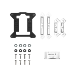 DeepCool охладител CPU Cooler AG620 G2 - Dual-Tower - LGA1851/AM5