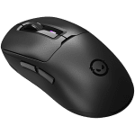 LORGAR MSA10W, Wireless Gaming Mouse Advanced, black