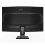 Геймърски Монитор Gigabyte GS27QCA - 27" inch SS/VA 1500R, QHD (2560x1440), 180Hz, 1ms, HDR Ready