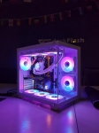 Darkflash кутия Case ATX - C285P White