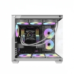 Darkflash кутия Case ATX - C285P White