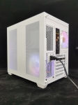 Darkflash кутия Case ATX - C285P White
