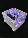 Darkflash кутия Case ATX - C285P White