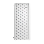 Darkflash кутия Case ATX - DK351 White - 4 fans included