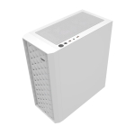 Darkflash кутия Case ATX - DK351 White - 4 fans included
