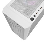 Darkflash кутия Case ATX - DK351 White - 4 fans included