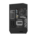 Darkflash кутия Case ATX - DY470 Shadow Black - 4 x 120 mm Infinity Mirror Fans