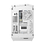 Darkflash кутия Case ATX - DY470 Ice White - 4 x 120 mm Infinity Mirror Fans