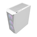 Darkflash кутия Case ATX - DK352 White - 4 fans included