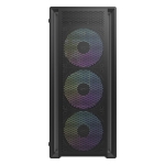 Darkflash кутия Case ATX - DK353 Black - 4 fans included