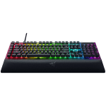 RAZER BlackWidow V4 (Yellow Switch) Gaming Keyboard - US Layout