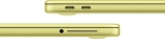 Лаптоп Apple MacBook Neo 13 2026 - 13" 2408 x 1506, A18 Pro, 8GB LPDDR5X, 256GB SSD - Citrus
