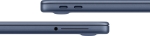 Лаптоп Apple MacBook Neo 13 2026 - 13" 2408 x 1506, A18 Pro, 8GB LPDDR5X, 512GB SSD - Indigo