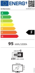 Телевизор LG OLED65C51LA, 65" UHD OLED evo, 4K (3840 x 2160), DVB-C/T2/S2, Full Cinema Screnn, Alpha 9 AI 4K Gen8, 120Hz Native (VRR 144Hz), ThinQ AI, HDR10, VRR, NVIDIA G-SYNC, AMD FreeSync, Dolby Vision, Dolby Atmos, Wi-Fi 6, Bluetooth, HDMI, USB, Airpl