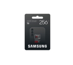 Памет Samsung 256GB micro SD Card T9 UHS-I Read 200MB/s - Write 130MB/s Class 10 U3 V30 A2