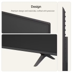 Телевизор LG 65QNED71B3B., 65" 4K QNED MiniLED Smart TV, 3840x2160, DVB-T2/C/S2, Alpha 7 AI Processor, HDR10 / HLG, webOS 26 ThinQ, VRR / ALLM / HGiG, 4K Super Upscaling, WiFi 5, Bluetooth 5.3, AirPlay 2, LAN, CI, HDMI, AI Sound Pro, Google Cast, 2 pole S