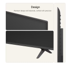 Телевизор LG 55QNED71B3B., 55" 4K QNED MiniLED Smart TV, 3840x2160, DVB-T2/C/S2, Alpha 7 AI Processor, HDR10 / HLG, webOS 26 ThinQ, VRR / ALLM / HGiG, 4K Super Upscaling, WiFi 5, Bluetooth 5.3, AirPlay 2, LAN, CI, HDMI, AI Sound Pro, Google Cast, 2 pole S
