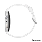Часовник Huawei Watch Fit 5 Pro Niki-B29FS White