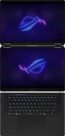 Лаптоп ASUS ROG Zephyrus Duo 16 2026 GX651AX-SR086X - 16" OLED Touchscreen, 120Hz, 2.8K, Intel Core Ultra 9 386H, 64GB LPDDR5X, 2TB SSD, RTX 5090 24GB GDDR7, Win 11 Pro