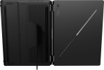Лаптоп ASUS ROG Zephyrus Duo 16 2026 GX651AX-SR086X - 16" OLED Touchscreen, 120Hz, 2.8K, Intel Core Ultra 9 386H, 64GB LPDDR5X, 2TB SSD, RTX 5090 24GB GDDR7, Win 11 Pro