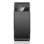 Makki Кутия Case ATX MAKKI-0636BB-U3 USB3.0
