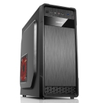 Makki Кутия Case ATX MAKKI-0636BB-U3 USB3.0