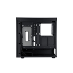 1stPlayer кутия Case ATX - AU8 Black - 4 x 140 mm A-RGB fans included, USB-C