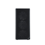 1stPlayer кутия Case ATX - AU8 Black - 4 x 140 mm A-RGB fans included, USB-C