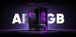 1stPlayer кутия Case ATX - PB8 Black - 3 x 120 mm A-RGB fans included, USB-C