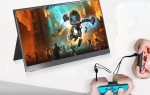 Arzopa преносим монитор Portable Monitor - A1T - 15.6", 60Hz, IPS, Touch Screen