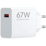 Xiaomi 67W HyperCharge Power Adapter (Type-A) EU