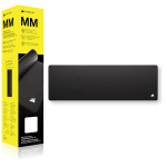 CORSAIR MM, Gaming Mousepad. Extended XL, Black