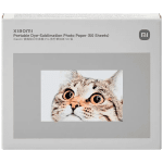 Xiaomi Portable Dye-Sublimation Photo Paper (50 Sheets)