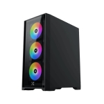 Xigmatek кутия Case EATX - Quantum