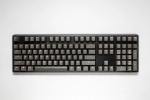 Ducky професионална геймърска механична клавиатура Professional Gaming Mechanical Keyboard One 3 Aura Black - Cherry MX RGB Brown Switches [Tactile]