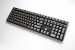 Ducky професионална геймърска механична клавиатура Professional Gaming Mechanical Keyboard One 3 Aura Black - Cherry MX RGB Brown Switches [Tactile]