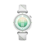 Часовник Huawei Watch GT 7  Konsu-B39LG White and Green Composite Leather