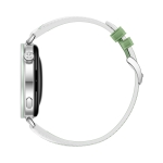 Часовник Huawei Watch GT 7  Konsu-B39LG White and Green Composite Leather