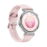 Часовник Huawei Watch GT 7  Konsu-B39F Pink Fluoroelastomer