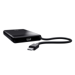 Външна батерия TRUST Fiera 10.000 Powerbank Fixed Cable