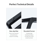 Orico Стойка за монитор Desk Monitor Stand - HSQ-M1-BK